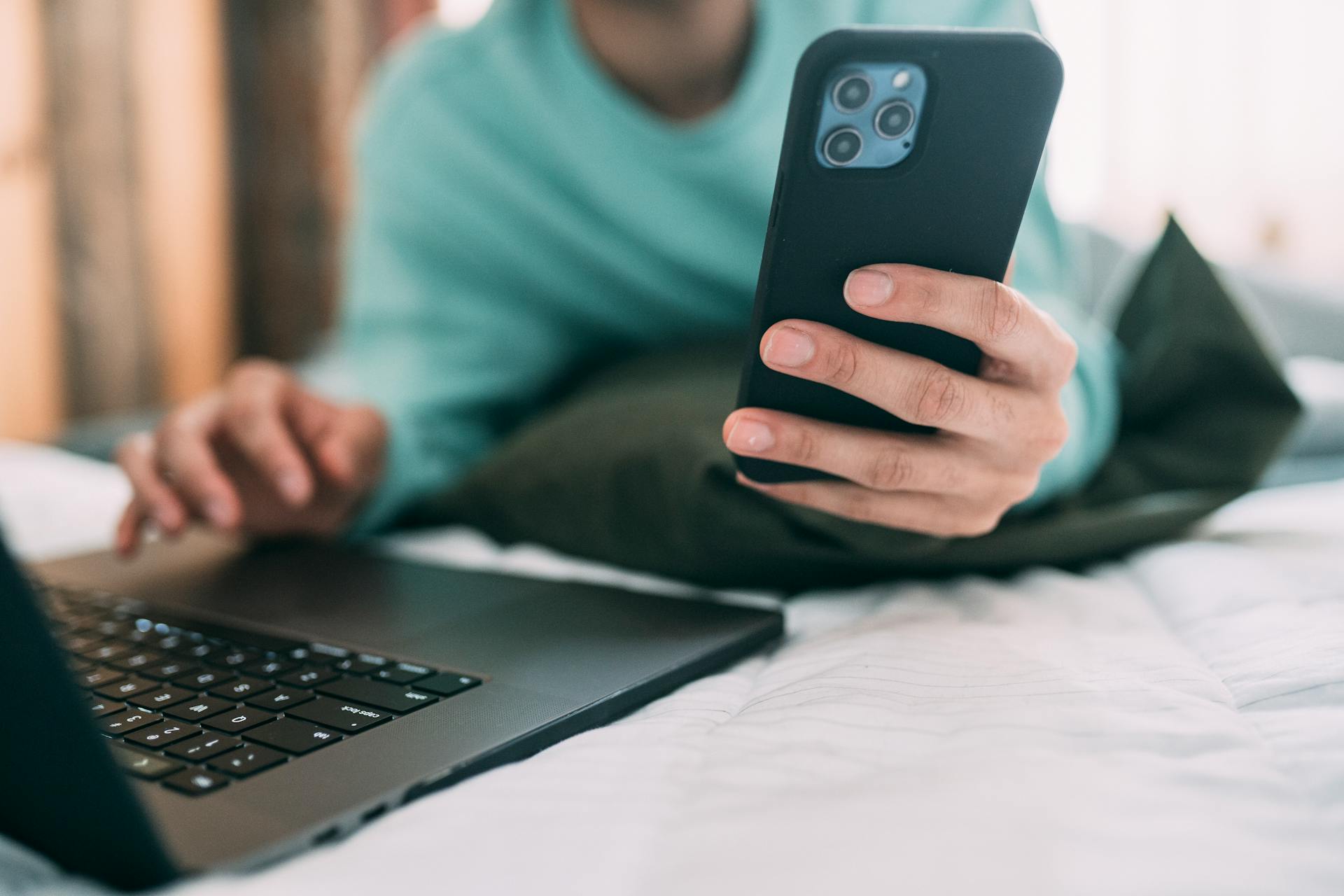 Aplikacja medyczna w telefonie i dostęp do danych zdrowotnych